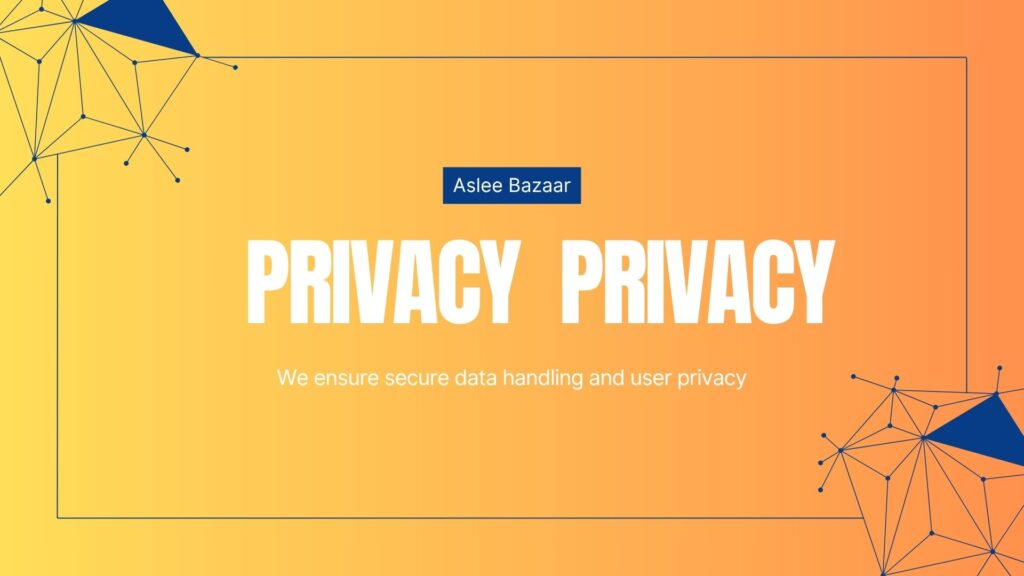 privacy policy